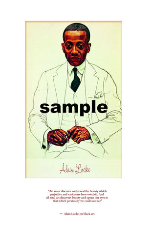 Alain LeRoy Locke #1731