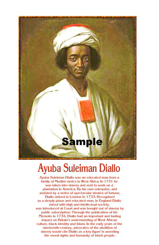 Ayuba Suleiman Diallo #1735
