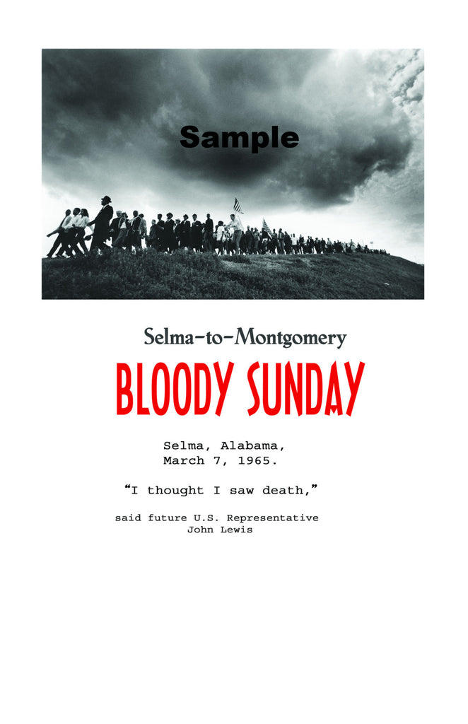Bloody Sunday #1738