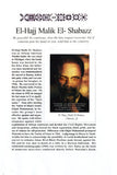 Emancipation with book  #500