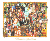 Emancipation with book  #500