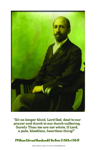 W. E. B. DuBois #1002