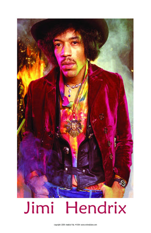 Jimi Hendrix #1004