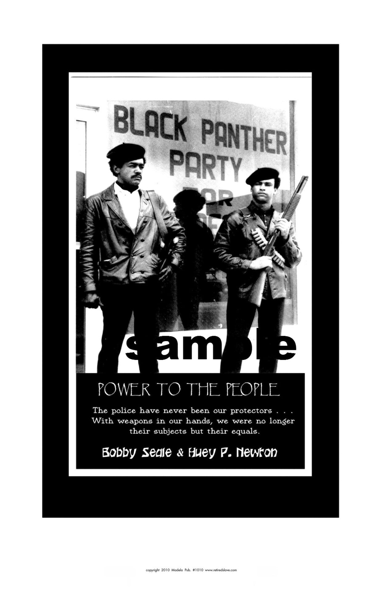 Black Panthers Huey Newton Bobby Seale Black Panthers Huey Newton Bobby Seale