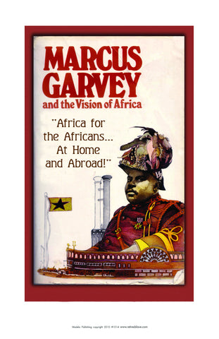 Marcus Garvey #1014