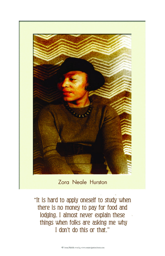 Zora Neale Hurston #1024
