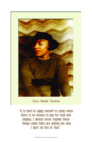 Zora Neale Hurston #1024