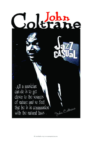 John Coltrane #1057
