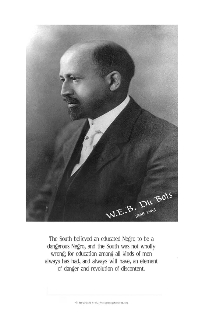 W. E. B. DuBois #1064