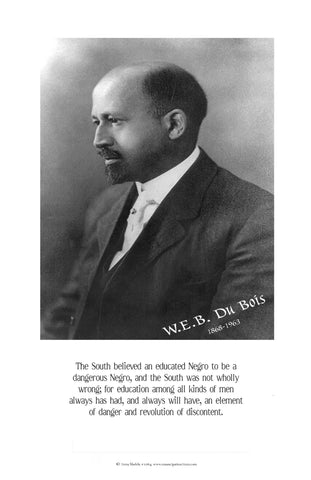 W. E. B. DuBois #1064
