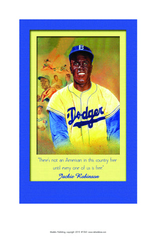 Jackie Robinson #1065