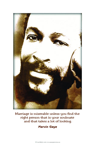 Marvin Gaye #1067