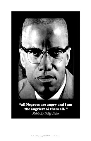 Malcolm X #1077