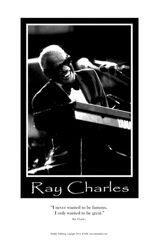 Ray Charles #1088
