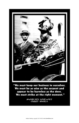 Marcus Garvey #1095