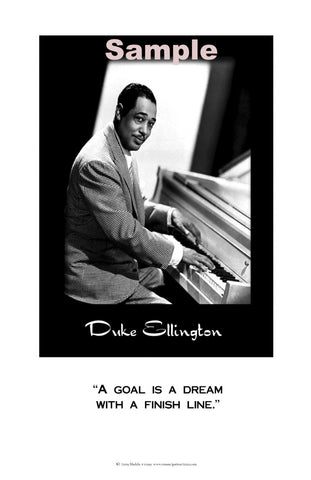 Duke  Ellington #1099