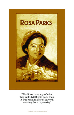 Rosa Parks #1105