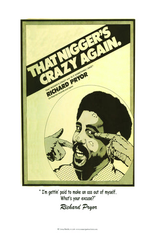Richard Pryor #1106