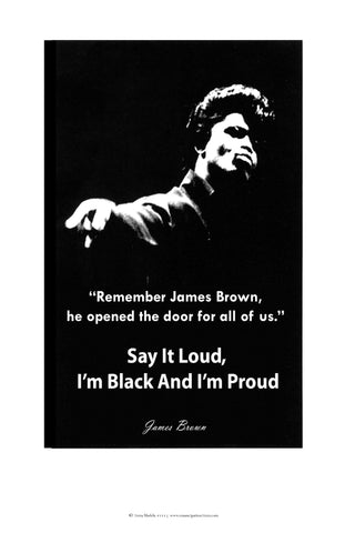 James Brown #1113