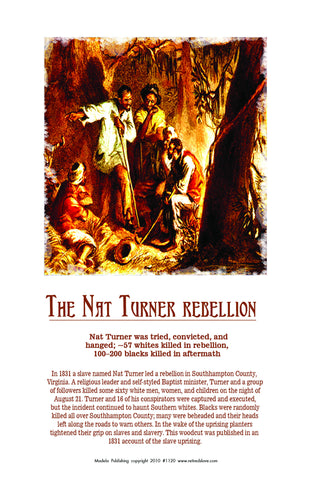 Nat Turner #1120