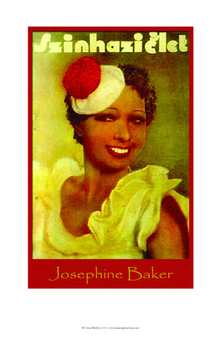 Josephine Baker #1121