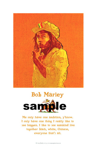 Bob Marley #1125