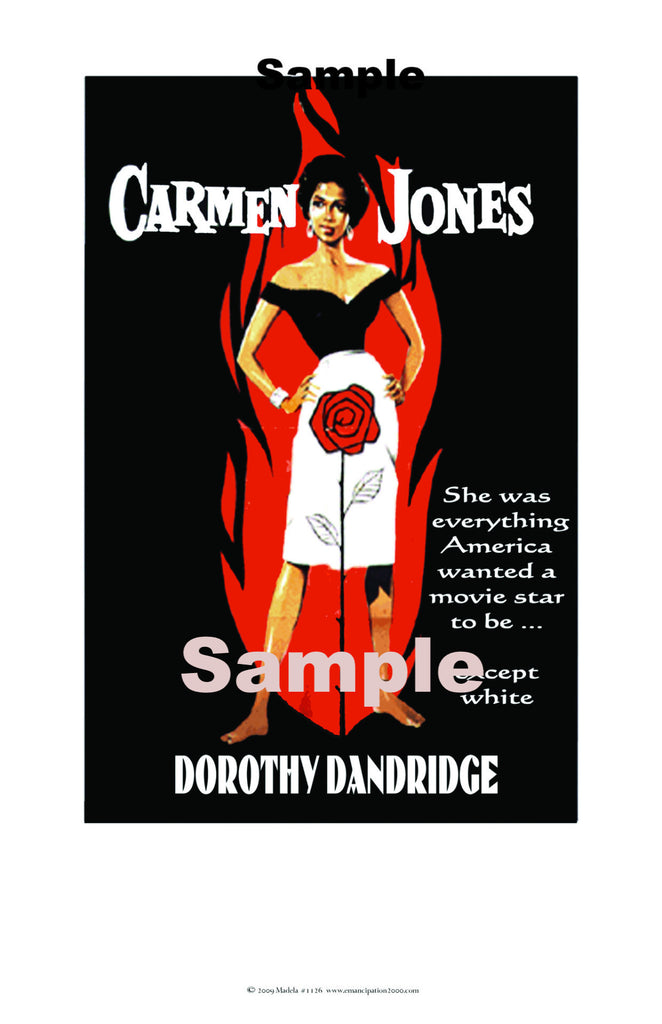 Dorothy Dandridge #1126