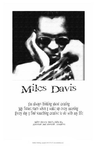Miles Davis #1127