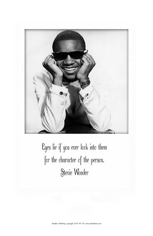 Stevie Wonder  #1133