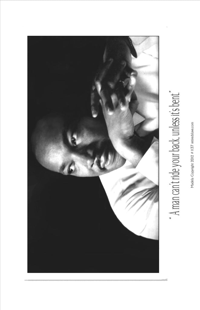 Dr. Martin Luther King Jr. #1137