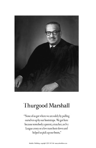 Thurgood Marshall #1144