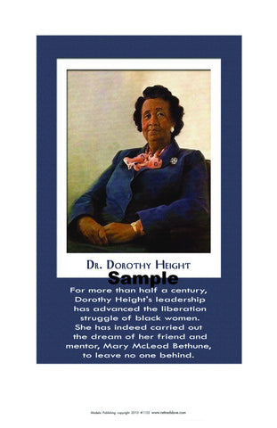 Dorothy Height #1152