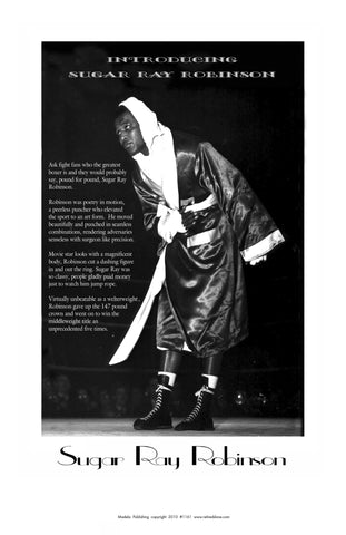 Sugar Ray Robinson #1161