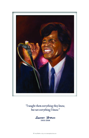 James Brown #1164