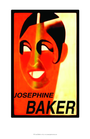 Josephine Baker #1165