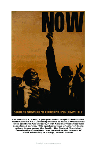 Student Nonviolent Coordinating Committee #1167