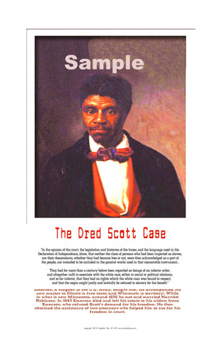 Dred Scott #1169
