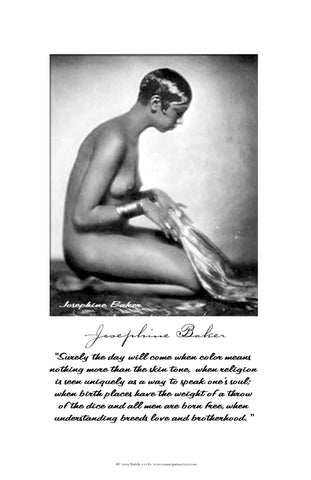 Josephine Baker #1180