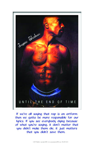 Tupac Shakur #1189