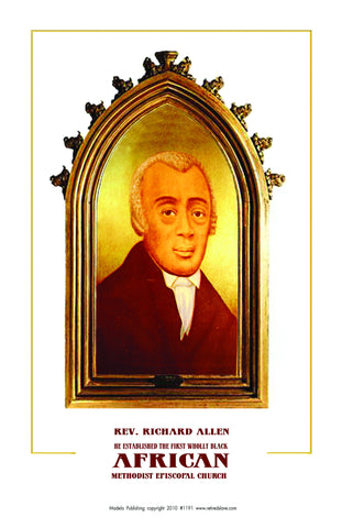 Rev. Richard Allen #1191