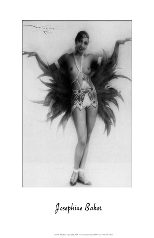 Josephine Baker #1194