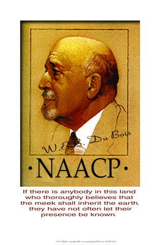 W.E.B. DuBois #1195