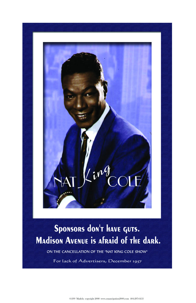 Nat King Cole #1199