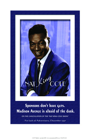 Nat King Cole #1199
