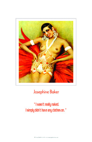 Josephine Baker #1208