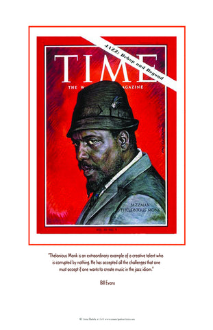 Thelonious Monk #1218