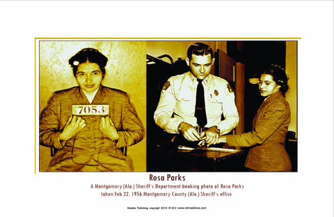 Rosa Parks #1223