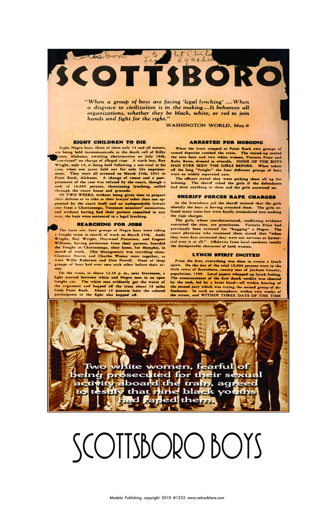 Scottsboro Boys #1233