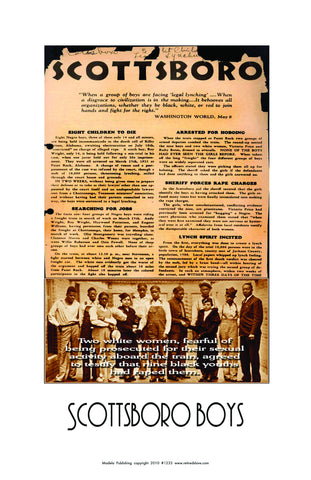 Scottsboro Boys #1233