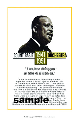 Count Basie #1243